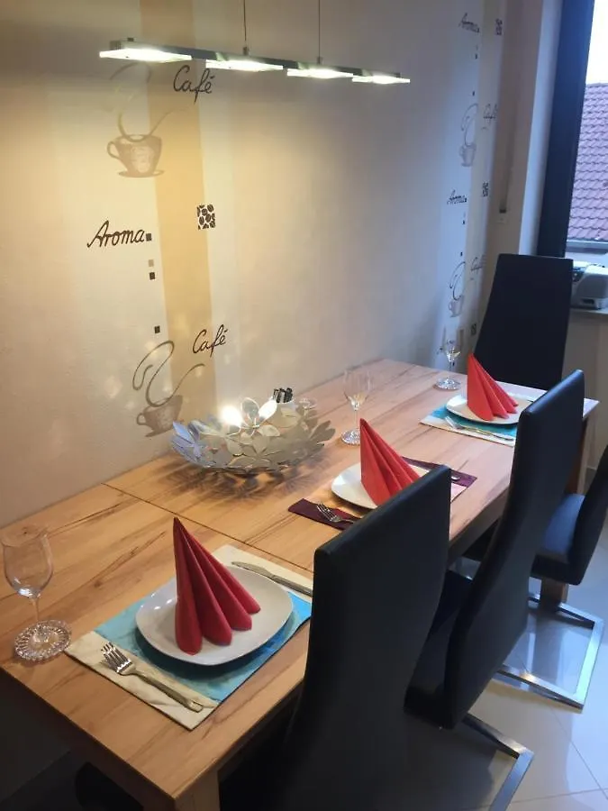 Exclusive Living Apartment 2 Zimmer Bis Zu 4 Personen Nuremberg