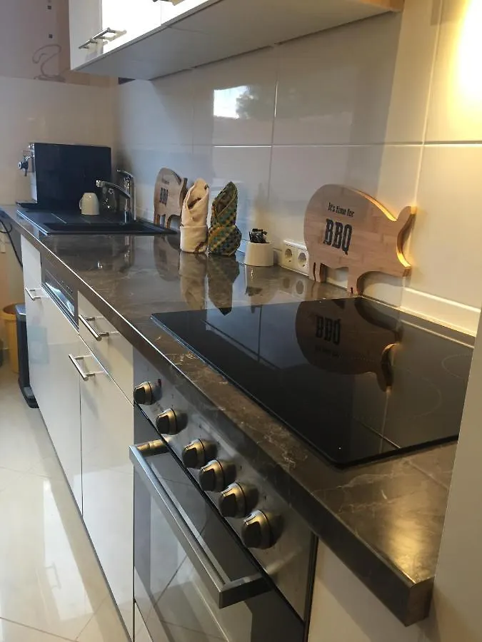 Exclusive Living Apartment 2 Zimmer Bis Zu 4 Personen Nuremberg 0*,  Germany