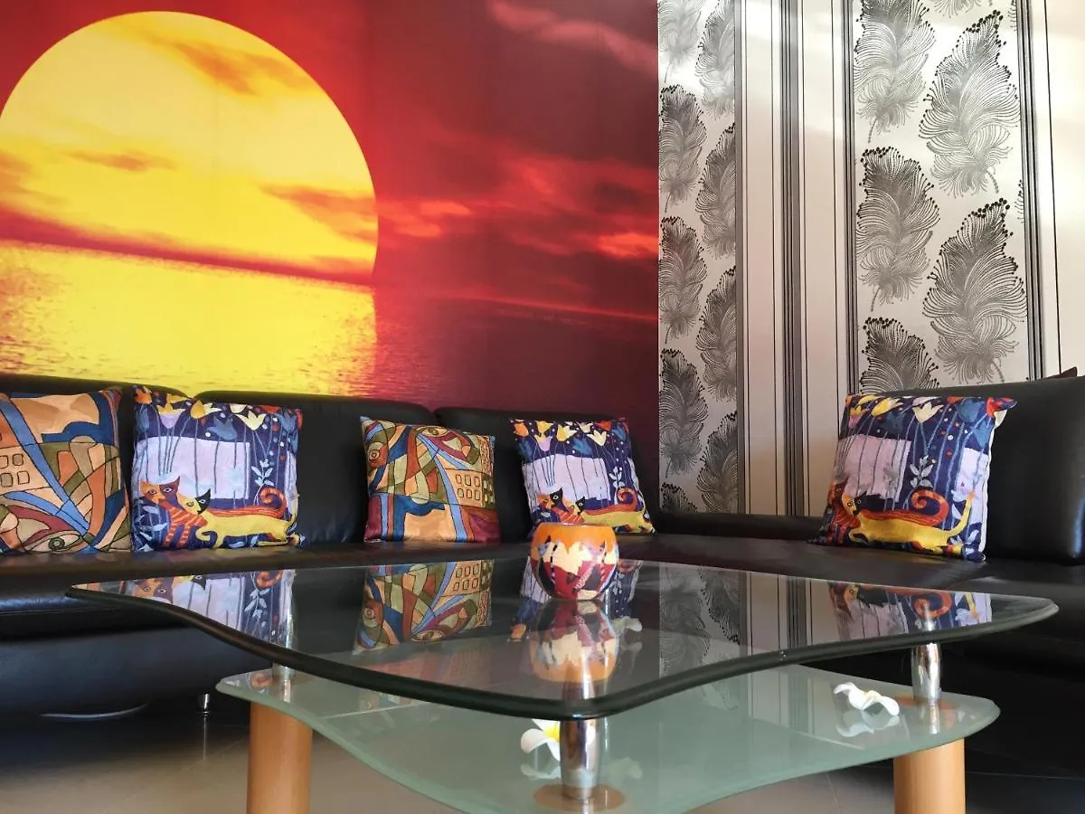 Exclusive Living Apartment 2 Zimmer Bis Zu 4 Personen Nuremberg