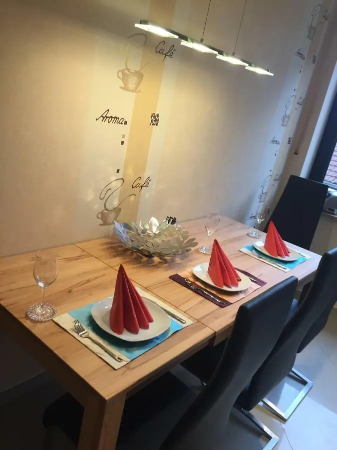 Exclusive Living Apartment 2 Zimmer Bis Zu 4 Personen Nuremberg 0*,  Germany