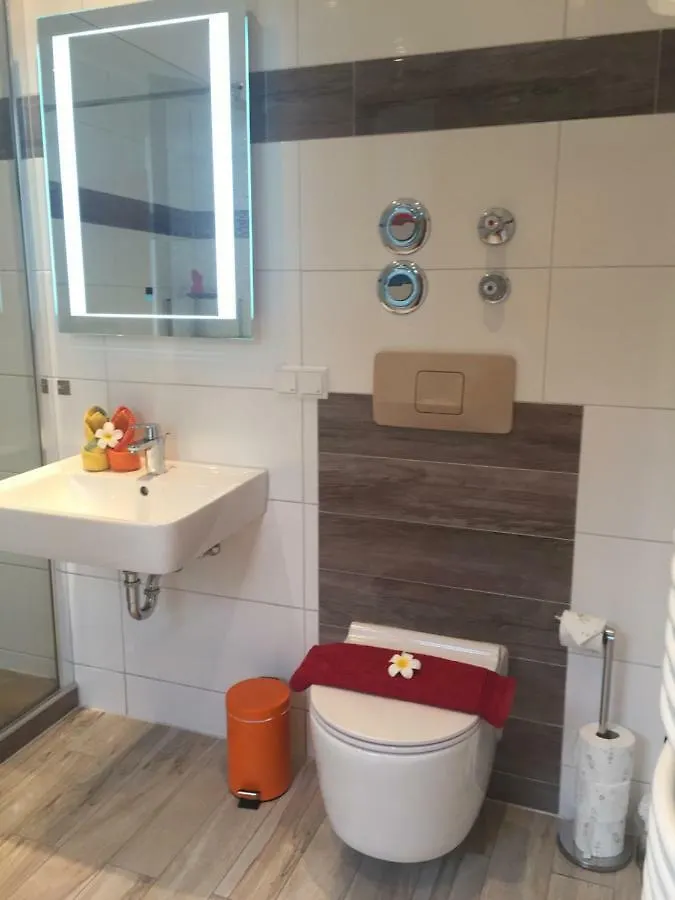 Exclusive Living Apartment 2 Zimmer Bis Zu 4 Personen Nuremberg