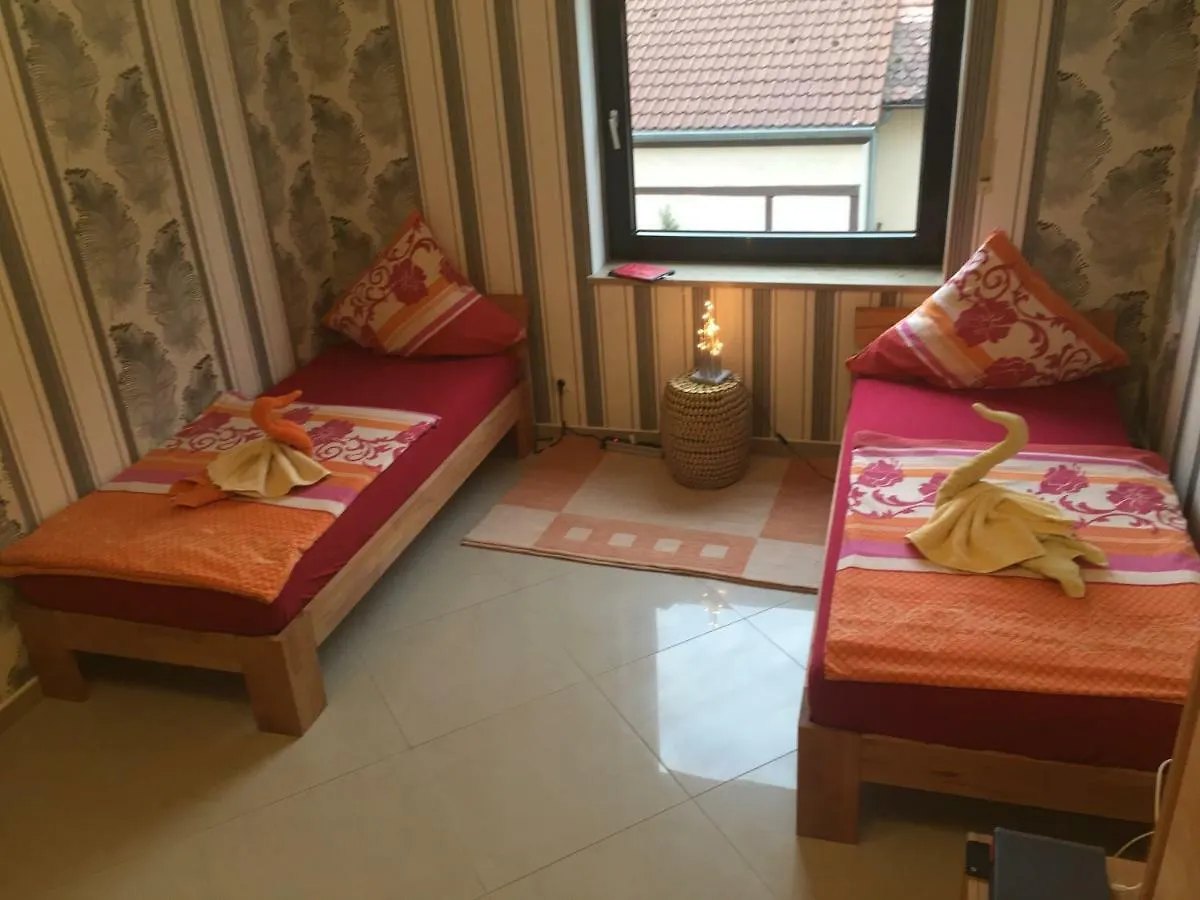 Exclusive Living Apartment 2 Zimmer Bis Zu 4 Personen Nuremberg 0*,  Germany