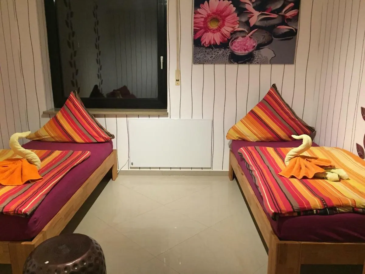Exclusive Living Apartment 2 Zimmer Bis Zu 4 Personen Nuremberg