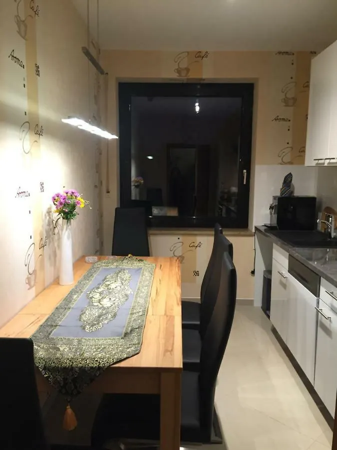 Exclusive Living Apartment 2 Zimmer Bis Zu 4 Personen Nuremberg