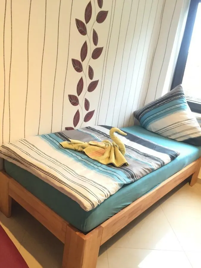 Exclusive Living Apartment 2 Zimmer Bis Zu 4 Personen Nuremberg