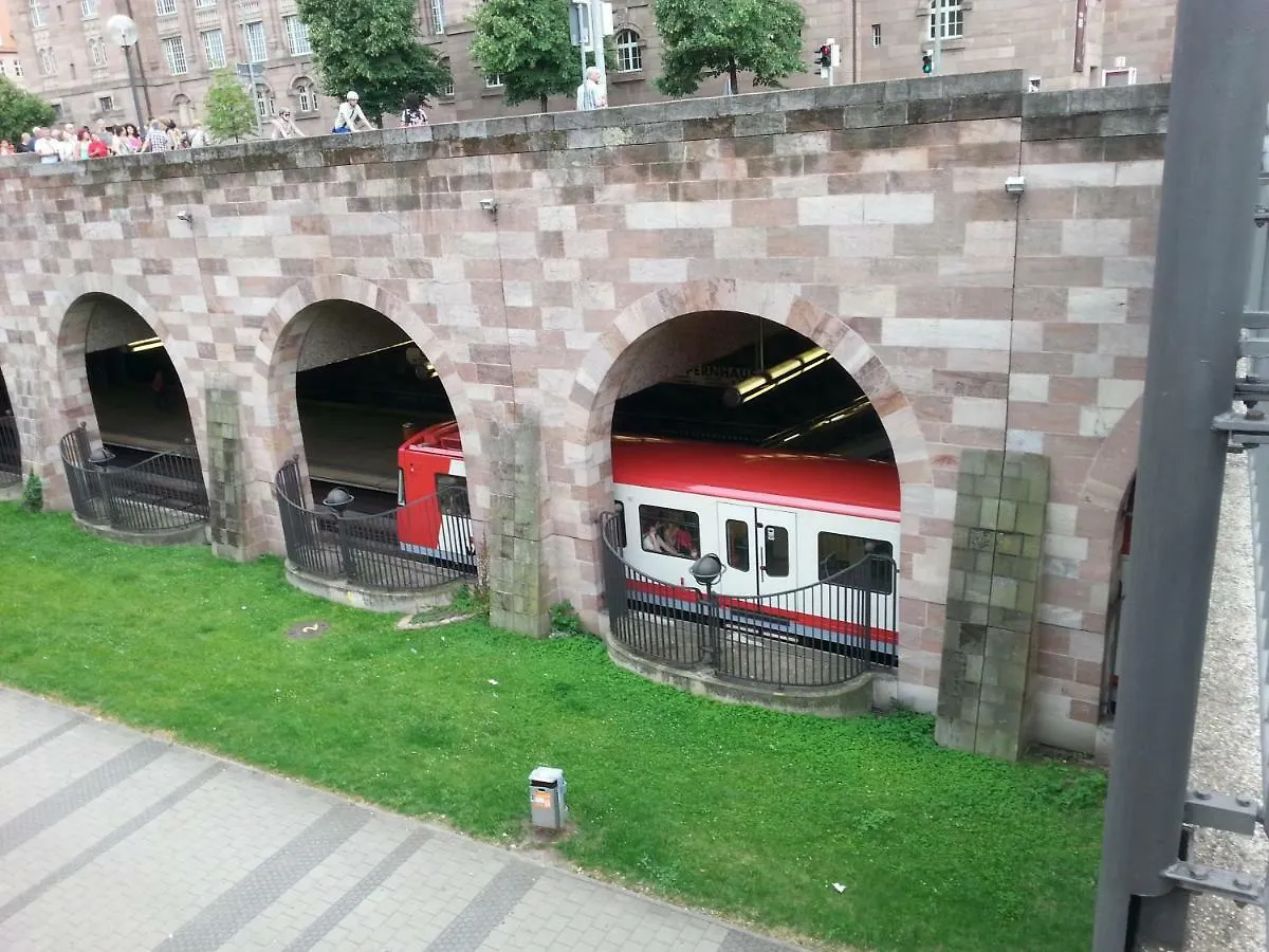 Exclusive Living Apartment 2 Zimmer Bis Zu 4 Personen Nuremberg